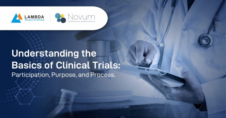 Understanding the Basics of Clinical Trials: Participation, Purpose, and Process.